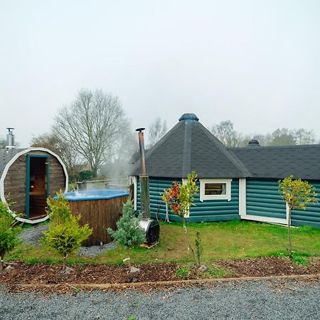 Sunset Retreats The Shire Vila Ombersley Exterior foto