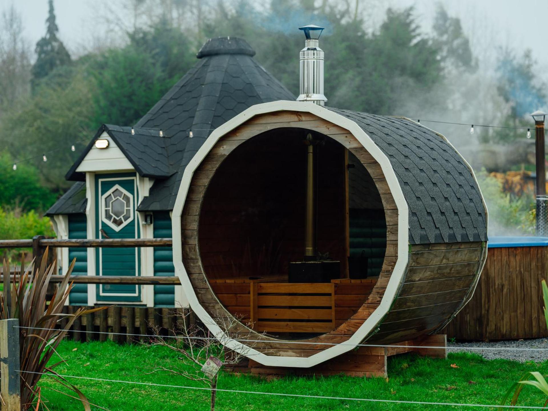 Sunset Retreats The Shire Vila Ombersley Exterior foto